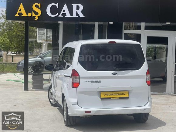 A.Ş CAR OTOMOTİVDEN COURİER