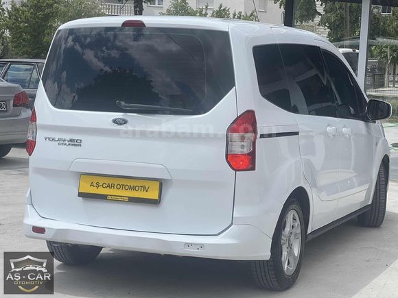 A.Ş CAR OTOMOTİVDEN COURİER