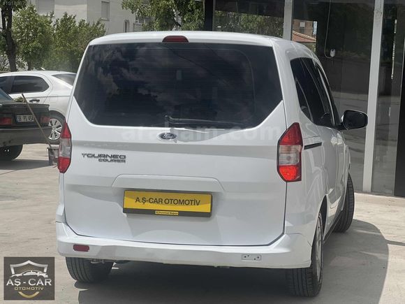 A.Ş CAR OTOMOTİVDEN COURİER