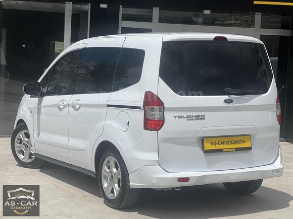 A.Ş CAR OTOMOTİVDEN COURİER