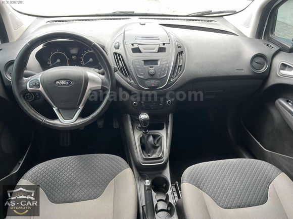 A.Ş CAR OTOMOTİVDEN COURİER