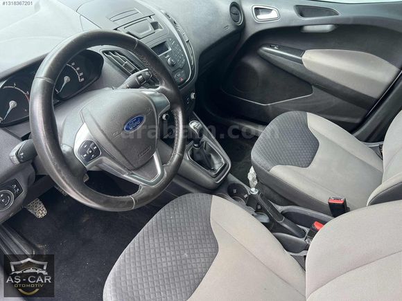 A.Ş CAR OTOMOTİVDEN COURİER