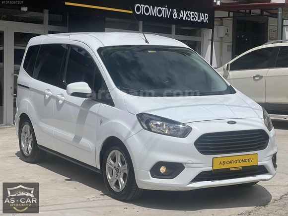 A.Ş CAR OTOMOTİVDEN COURİER