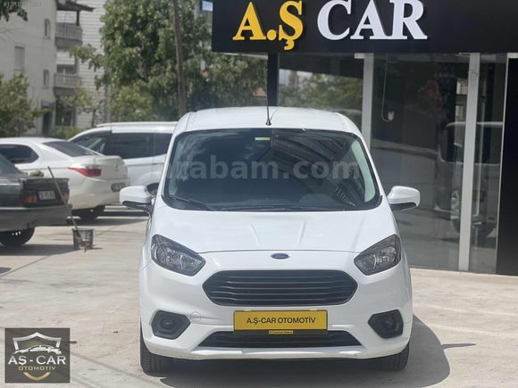 A.Ş CAR OTOMOTİVDEN COURİER