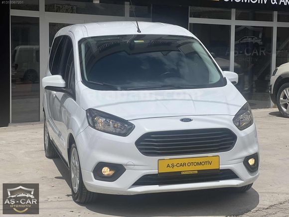 A.Ş CAR OTOMOTİVDEN COURİER