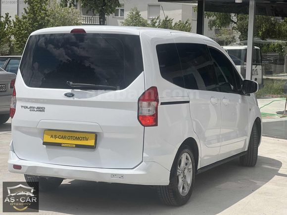 A.Ş CAR OTOMOTİVDEN COURİER