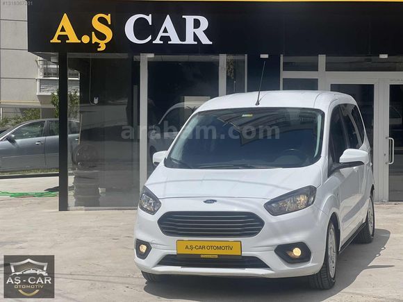 A.Ş CAR OTOMOTİVDEN COURİER