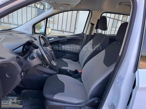 2022 MODEL DELÜX COURİER 92.000 KM'DE