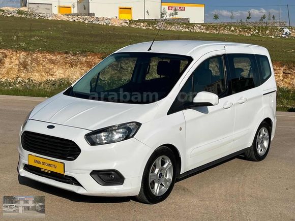 2022 MODEL DELÜX COURİER 92.000 KM'DE
