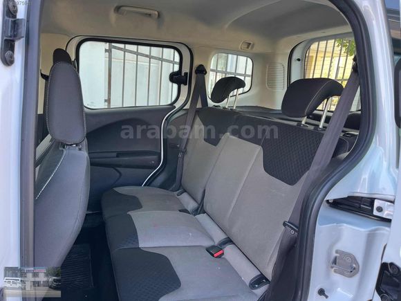 2022 MODEL DELÜX COURİER 92.000 KM'DE