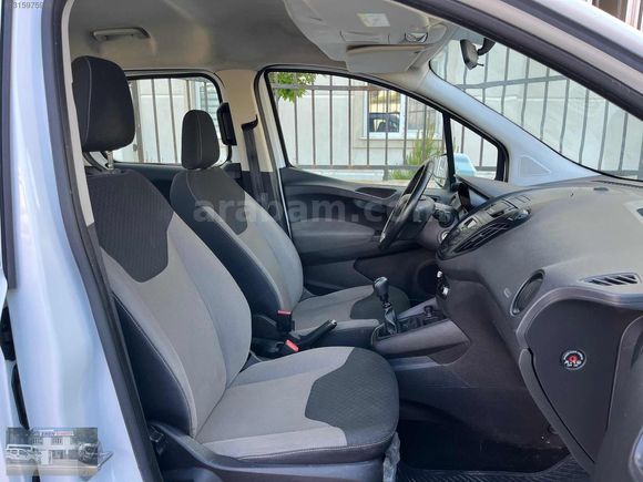 2022 MODEL DELÜX COURİER 92.000 KM'DE