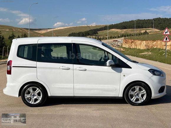 2022 MODEL DELÜX COURİER 92.000 KM'DE