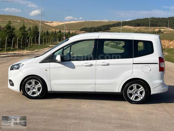2022 MODEL DELÜX COURİER 92.000 KM'DE