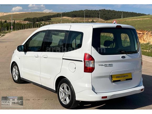 2022 MODEL DELÜX COURİER 92.000 KM'DE