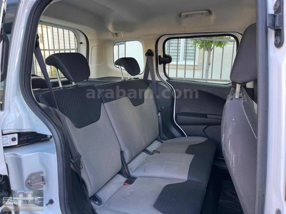 2022 MODEL DELÜX COURİER 92.000 KM'DE