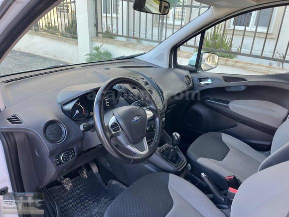 2022 MODEL DELÜX COURİER 92.000 KM'DE