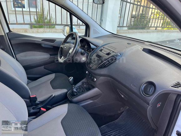 2022 MODEL DELÜX COURİER 92.000 KM'DE