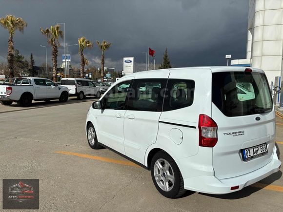 2022 MODEL TEK PARÇA BOYALI DEĞİŞENSİZ 80 BİN KM