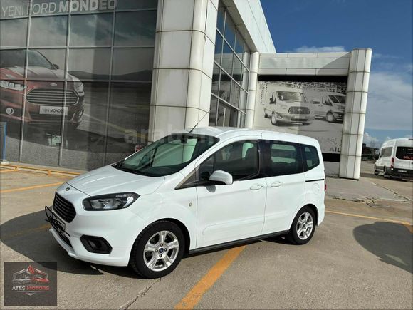 2022 MODEL TEK PARÇA BOYALI DEĞİŞENSİZ 80 BİN KM