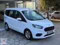 %0 FAİZ 12 TAKSİT FORD COURİER DEĞİŞENSİZ BOYASIZ 6 İLERİ 100 HP