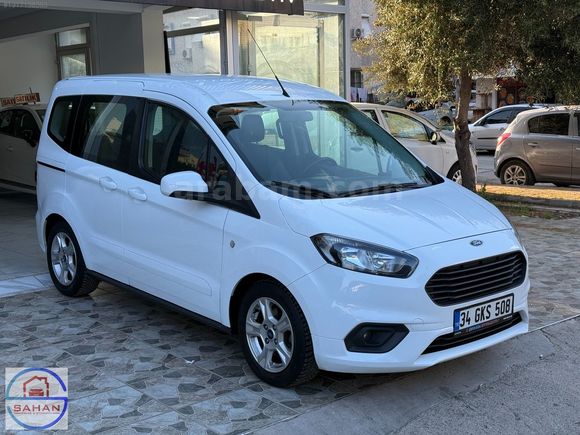 %0 FAİZ 12 TAKSİT FORD COURİER DEĞİŞENSİZ BOYASIZ 6 İLERİ 100 HP