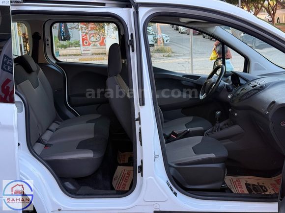 %0 FAİZ 12 TAKSİT FORD COURİER DEĞİŞENSİZ BOYASIZ 6 İLERİ 100 HP