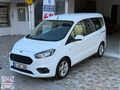 %0 FAİZ 12 TAKSİT FORD COURİER DEĞİŞENSİZ BOYASIZ 6 İLERİ 100 HP