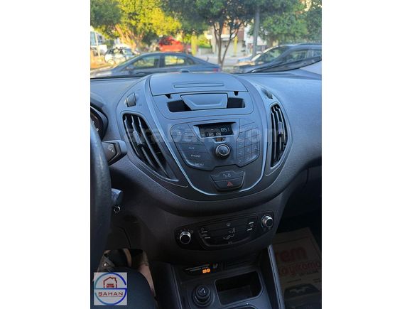 %0 FAİZ 12 TAKSİT FORD COURİER DEĞİŞENSİZ BOYASIZ 6 İLERİ 100 HP