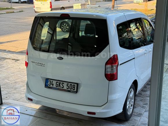 %0 FAİZ 12 TAKSİT FORD COURİER DEĞİŞENSİZ BOYASIZ 6 İLERİ 100 HP