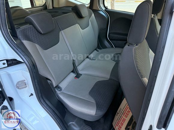 %0 FAİZ 12 TAKSİT FORD COURİER DEĞİŞENSİZ BOYASIZ 6 İLERİ 100 HP