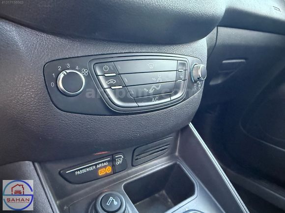 %0 FAİZ 12 TAKSİT FORD COURİER DEĞİŞENSİZ BOYASIZ 6 İLERİ 100 HP