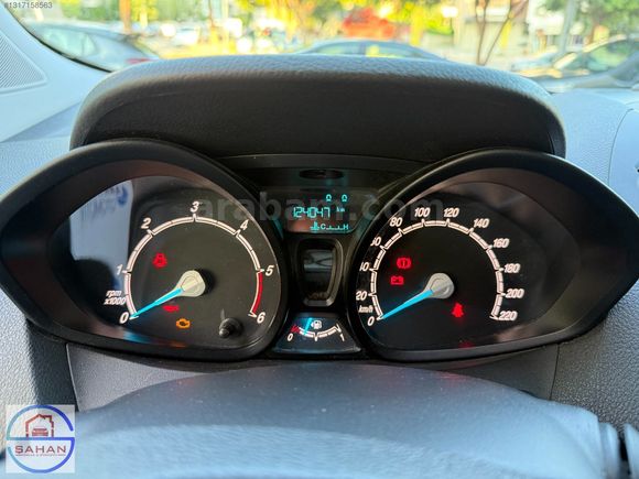 %0 FAİZ 12 TAKSİT FORD COURİER DEĞİŞENSİZ BOYASIZ 6 İLERİ 100 HP