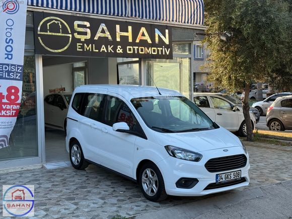 %0 FAİZ 12 TAKSİT FORD COURİER DEĞİŞENSİZ BOYASIZ 6 İLERİ 100 HP