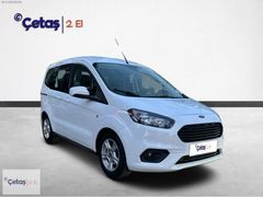 ÇETAŞ RENAULT'DAN 2023 FORD COURIER 1.5 TDCI DELUXE %20 KDV