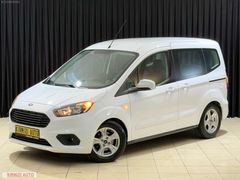 KIRMIZI AUTO'DN 2o22 FORD COURIER 1.5TDCİ DELUXE83.000KM BOYASIZ
