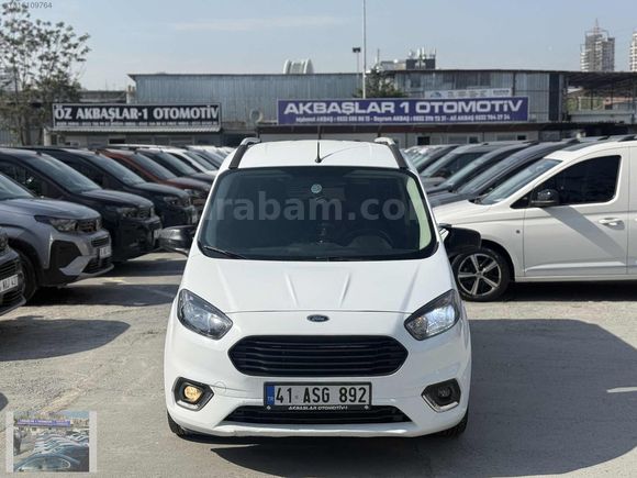 2023 COURIER 62.000KM KREDİ / VADE / TAKAS İMKANI