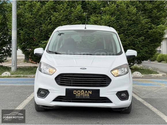 Doğan Motors'tan 2023 Hatasız Boyasız Deluxe 100HP