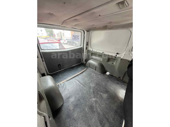 Sahibinden Renault Trafic Multix 1.9 dCi Grand Confort 2009 Model 