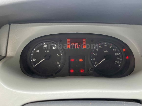 Sahibinden Renault Trafic Multix 1.9 dCi Grand Confort 2009 Model 