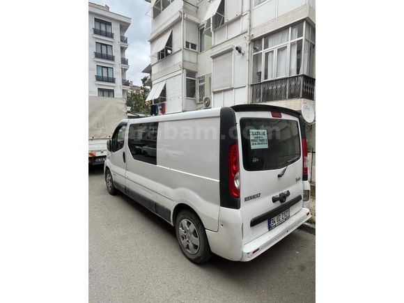 Sahibinden Renault Trafic Multix 1.9 dCi Grand Confort 2009 Model 