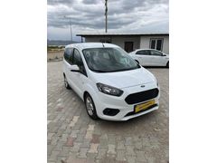 Courier 1.5 Delux Boyasız Tramersiz %20 Kdv