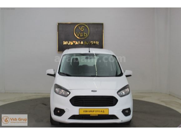 VSB RENPAŞ 'tan 2023 FORD COURİER DELUXE 100PS KDV %20