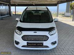 2023 Ford Tourneo Courier1.5 TDCi Delux 100 HP. 6 VİTES,BOYASIZ