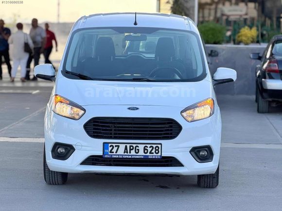 ÖMER ÖZTOPRAK OTOMOTİV DEN HATASIZ BOYASIZ 2022 MODEL KURİYE