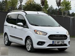 2020 COURİER 1.5 TDCİ HATASIZ BOYASIZ 85 BN KM 6 İLERİ 100 HP