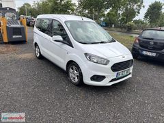 2023-Tourneo Courier 1.5 TDCI Deluxe-DİZEL+MANUEL VİTES