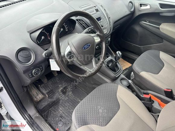 2023-Tourneo Courier 1.5 TDCI Deluxe-DİZEL+MANUEL VİTES