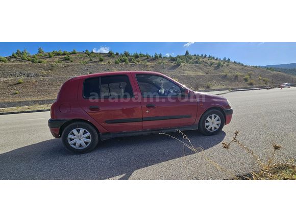 Sahibinden Renault Clio 1.4 RXT 2001 Model