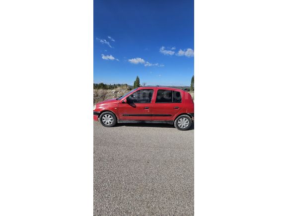 Sahibinden Renault Clio 1.4 RXT 2001 Model