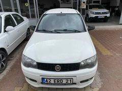 Galeriden Fiat Albea Sole 1.4 Fire Dynamic 2009 Model Konya